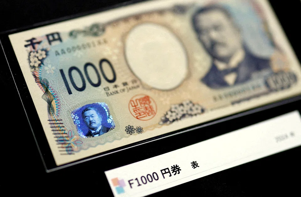 The yen’s fall comes after the Bank of Japan raised rates to a 31-year high.